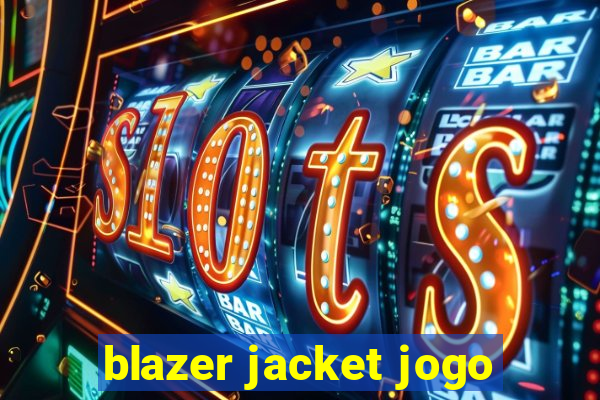 blazer jacket jogo